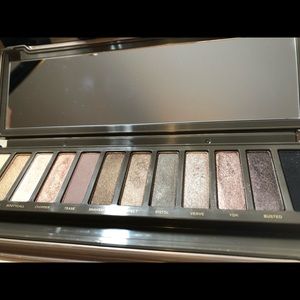 Authentic Urban Decay Naked 2 Palette